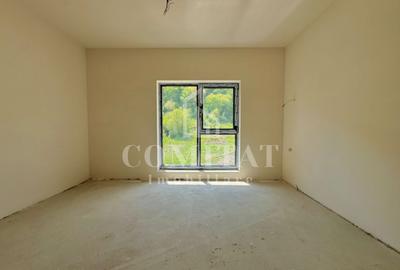 Duplex cu 4 camere cu Canalizare în Florești - 3