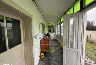 Casă cu 3 camere cu Teren 2500 Mp în Cetatea de Baltă - 11