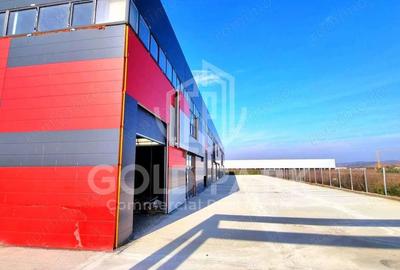 Spațiu comercial, de 3,600 mp, în Industrial - 13