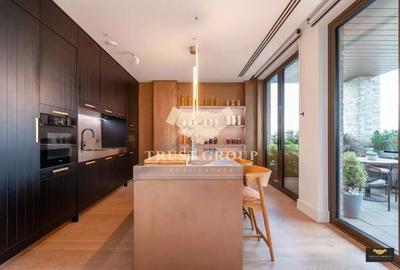 Penthouse spectaculos Decebal 290mp | Terase de 600mp | 2 Locuri de parcare - 8