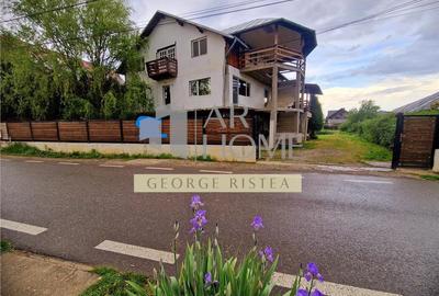 Casă individuală cu 5 camere cu Canalizare în Păulești - 1