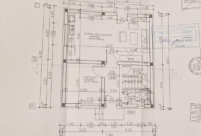 Casă individuală cu 4 camere cu Teren 641 Mp în Săcălaz - 2