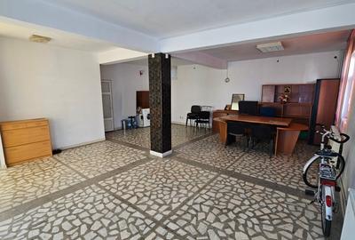 GH.DOJA - Piata Mihai Viteazul - spatiu birouri - D+P+1E+M - 230000 euro - 2