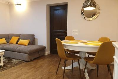 Garsoniera superfinisata si mobilata lux - langa str. Sforii - 31