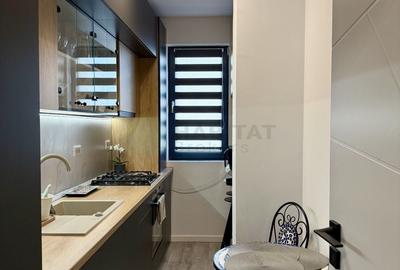 Apartament cu 2 camere decomandat, mobilat în Central - 10
