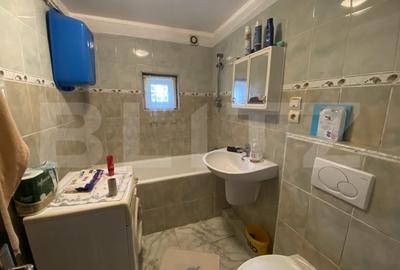 Apartament 3 camere, 65 mp etaj 2/4 decomandat, zona Dumbrava Nord - 10