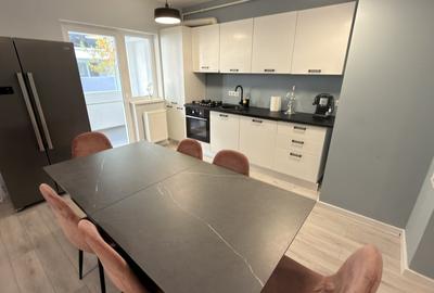 Apartament modern 3 camere decomandate Kogalniceanu Apartament modern 3 camere decomandate Kogalniceanu - 5