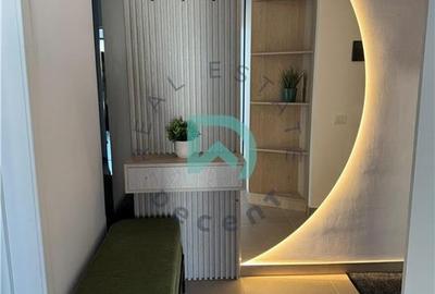 Apartament 2 camere, mobilat modern, Cristian - 3