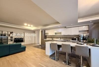 Apartament cu 2 camere decomandat, mobilat în Pipera