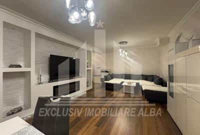 Apartament cu 3 camere semidecomandat, mobilat în Maier - 2