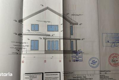 Casă cu 4 camere cu Teren 1000 Mp în Ciorogârla - 5