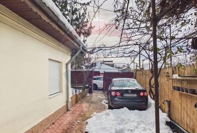 Casă cu 4 camere cu Teren 227 Mp în Ferentari