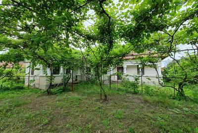 Proprietar vand casa 4 camere, canalizare, apa re?ea, Hotarani - 4 km de Vanju Mare - 4