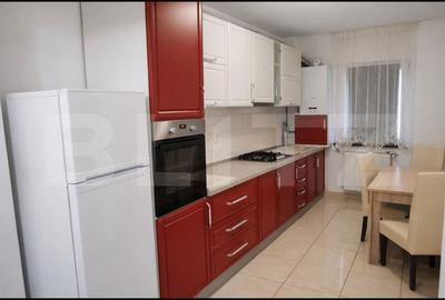 Apartament cu 2 camere semidecomandat, mobilat în Mănăștur - 2