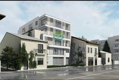 Teren cu Autorizatie de construire -zona Mihai Eminescu - 1
