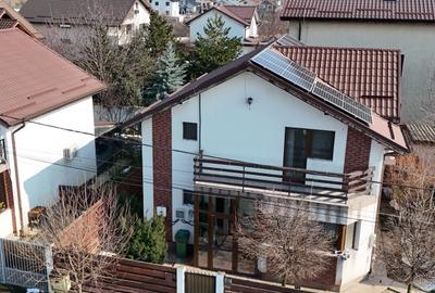 Casă individuală cu 4 camere cu Teren 250 Mp în Berceni - 21