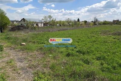 Teren constructii Buftea 2307 MP deschidere 27 ml - 8