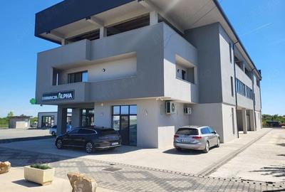 Spațiu comercial, de 75 mp, în Izvin - 2