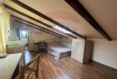 Casa de vanzare in Orlat cu 2200 mp teren parcelabil - 7