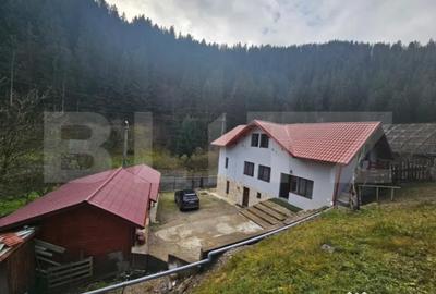 Casă cu 6 camere cu Teren 1565 Mp în Popești - 8