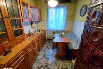 Apartament cu 3 camere semidecomandat, mobilat în Central - 14