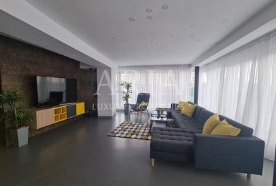Penthouse superb mobilat utilat 3 camere OBOR - 11