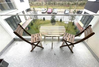 Apartament modern 2 camere cu balcon si parcare Turnisor - 9
