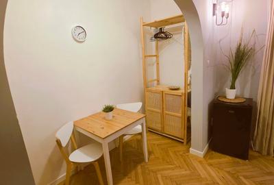 Garsoniera vanzare etaj 1/3 mobilata utilata - 34