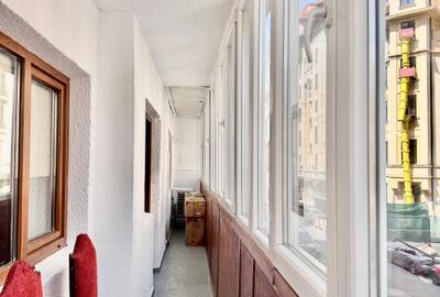3 camere | 100mp | Universitate | Hristo Botev- centrala de bloc-renovat - 11