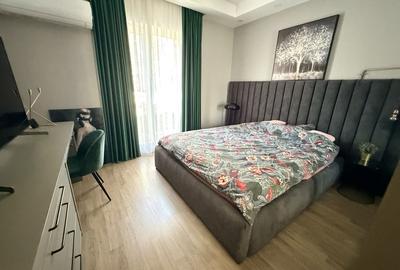 Apartament cu 2 camere decomandat în Ștefăneștii de Jos - 4