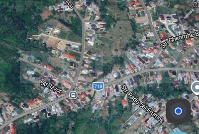 Teren de 800 mp, în Aninoasa - 2