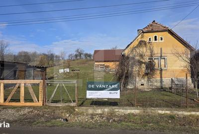 Casă cu 2 camere în Șieu - 6