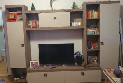 2 camere, Banat/ Posta, etaj 3, mobilat si utilat! - 7