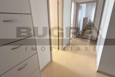 Apartament 2 camere, 65mp, zona Calea Turzii Apartament 2 camere, 65mp, zona Calea Turzii - 4