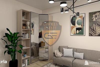 Apartament cu 2 camere în Nord - 6