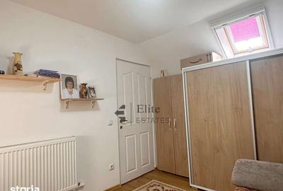 Casă cu 3 camere decomandat cu Teren 56 Mp în Central - 12
