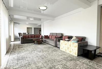 Apartament cu 3 camere semidecomandat, mobilat în Nord - 6