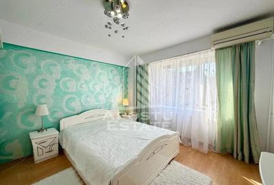 Apartament cu 4 camere decomandat, mobilat în Dorobanților - 7