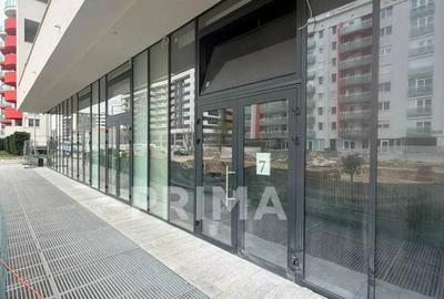 Spațiu comercial, de 74 mp, în Nufărul - 7