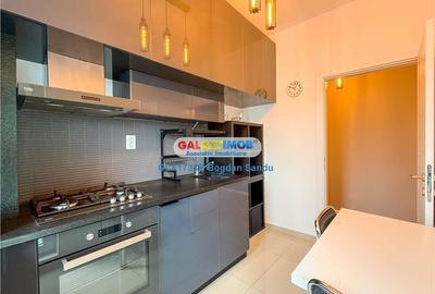 Apartament cu 2 camere semidecomandat, mobilat în Militari - 8