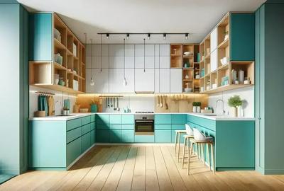 Apartament cu 3 camere decomandat în Theodor Pallady - 2