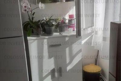 Garsoniera semidecomandata - Zona Tractorul - 5