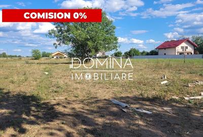 Teren Construcții intravilan de 2593 mp, în Exterior Vest - 1