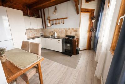 Casă cu 3 camere cu Teren 900 Mp în Ciurila - 4