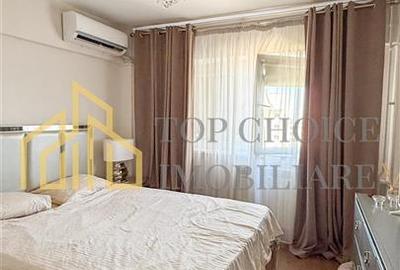 Apartament cu 3 camere semidecomandat, mobilat în Mihai Bravu - 8