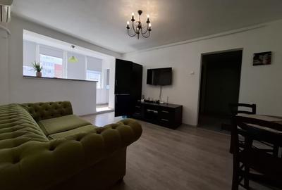Apartament cu 3 camere decomandat, mobilat în Tomis III - 1
