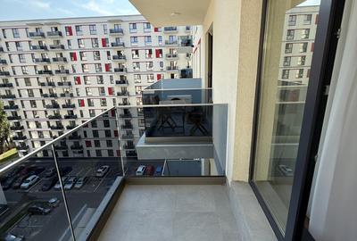 Închiriere apartament First USE-  EXIGENT Plaza - 64 mp - 2