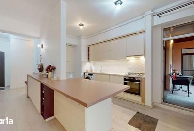 Apartament cu 4 camere, mobilat în Centrul Civic - 16