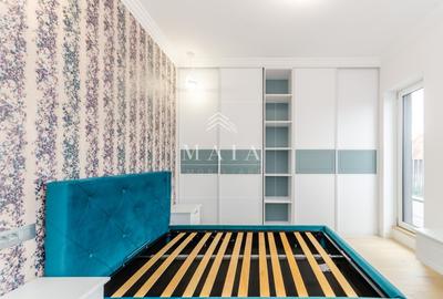Penthouse 4 camere, parcare subterana, Parcul Sub Arini-Mercure Hotel - 13