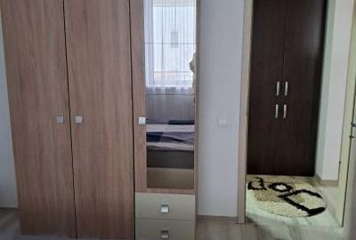 Apartament cu 2 camere semidecomandat, mobilat în Băneasa - 5